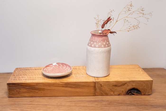 Atelier Modelage/Décor à Cugand – 2h - Poterie et Céramique
