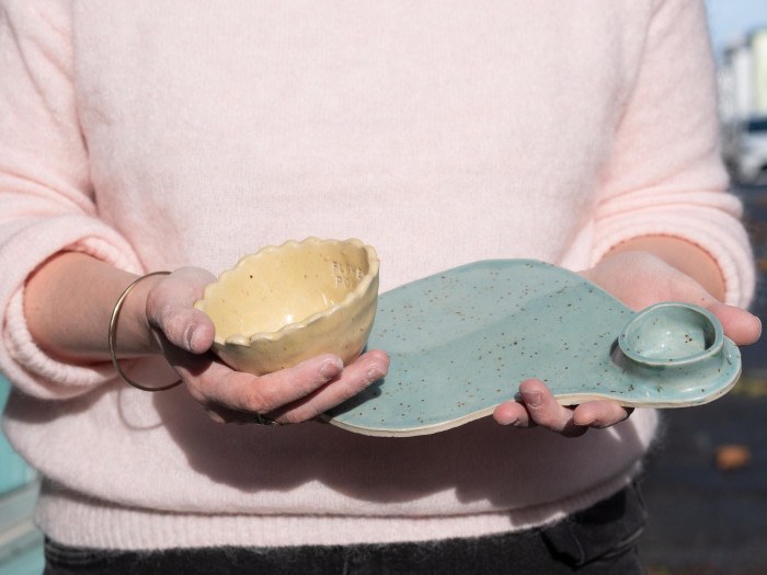Atelier Modelage à Brest – 2h - Poterie et Céramique