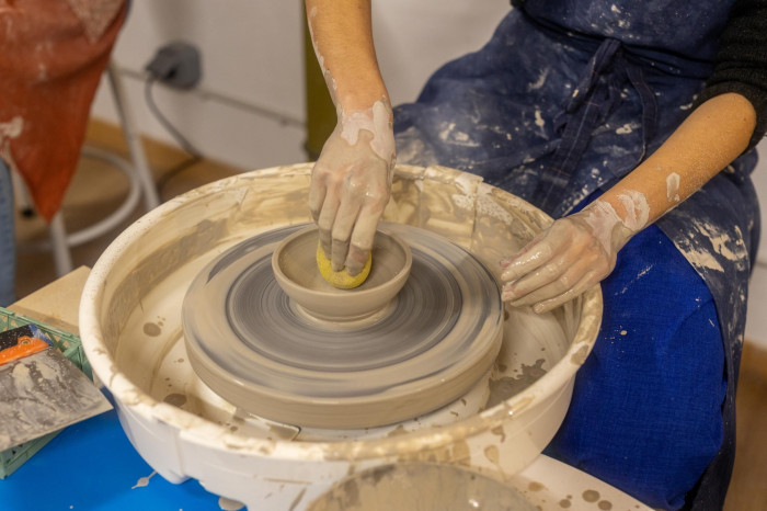 Atelier Tour à La Rochelle – 2h - Poterie et Céramique
