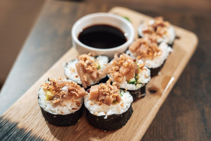 Atelier Cuisine asiatique/Cuisine à Tours – 2h - À manger