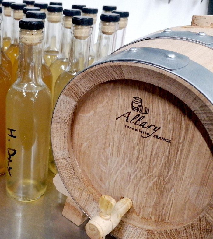 Atelier Distillation et assemblage de spiritueux à Lille – 2h - À boire