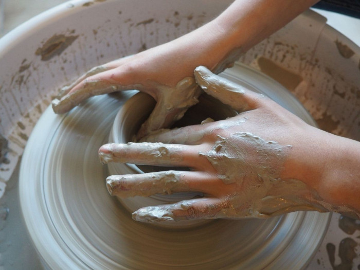 Atelier Tour à Nantes – 2h - Poterie et Céramique