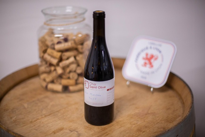 Atelier Vinification/Oenologie à Lyon – 2h - À boire