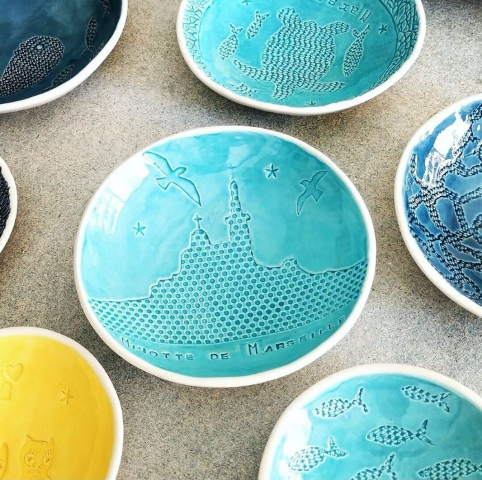 Atelier Modelage à Le Rove – 2h - Poterie et Céramique