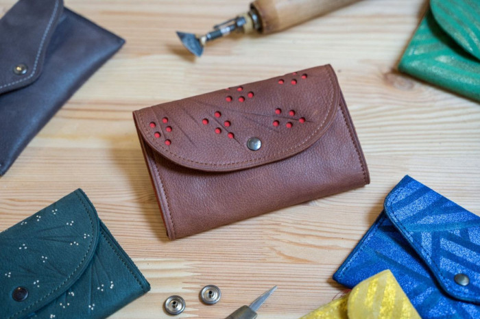 Atelier Maroquinerie à La Rochelle – 3h - Cuir