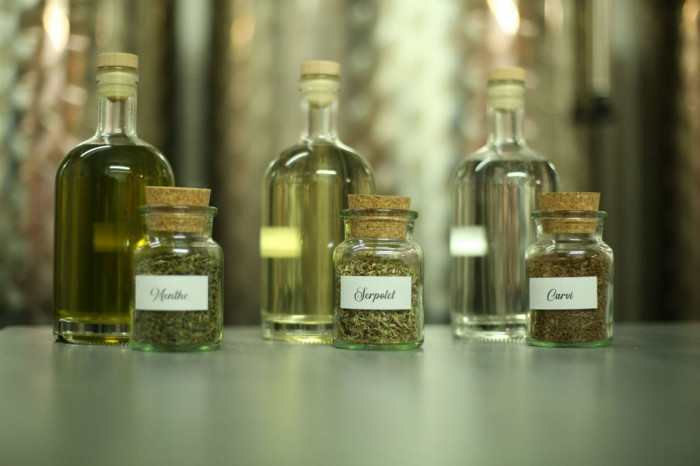 Atelier Distillation et assemblage de spiritueux à Saint-Didier-en-Velay – 2h - À boire