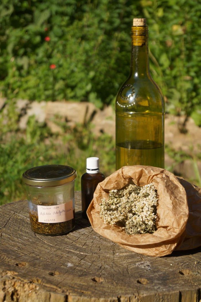 Atelier Fabrication de crèmes et soins à La Vraie-Croix – 3h - Agriculture