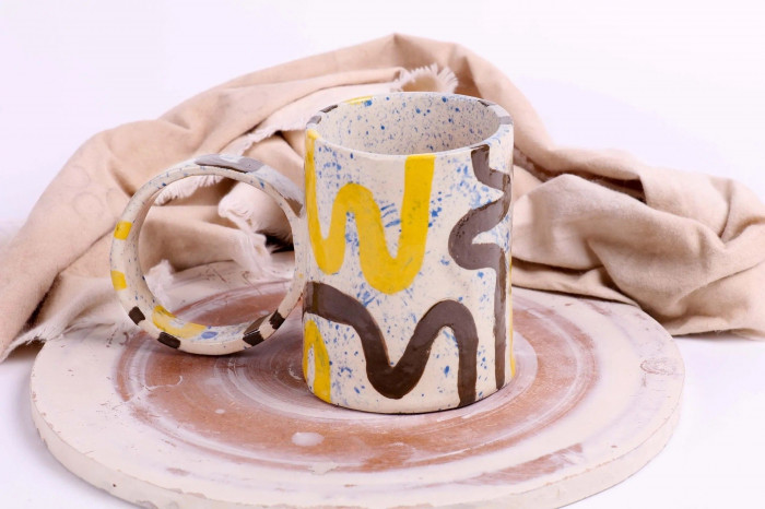Atelier Modelage/Décor à Kirchheim – 3h - Poterie et Céramique