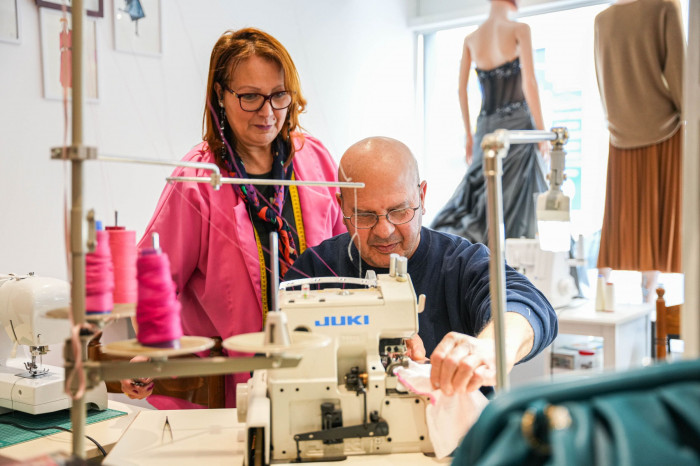 Atelier Couture à Marseille – 3h - Textile