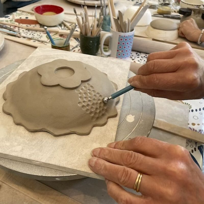 Atelier Modelage à Quimper – 3h - Poterie et Céramique