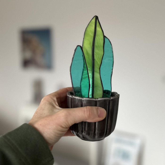 Atelier Technique du vitrail à Pont-du-Château – 2h - Verre
