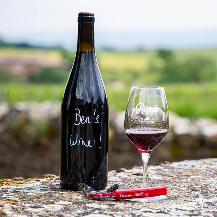 Atelier Oenologie/Vinification/Viticulture à Régnié-Durette – 2h - À boire