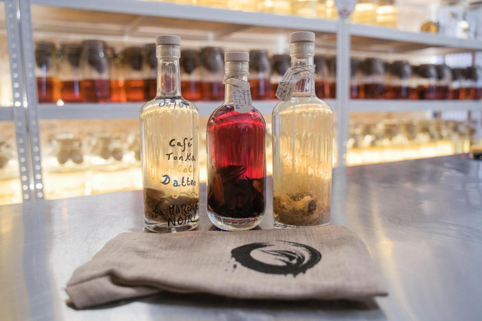 Atelier Distillation et assemblage de spiritueux à Loire-Authion – 2h - À boire