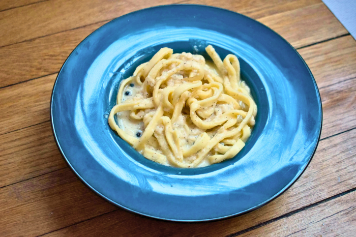 Atelier Cuisine italienne à Paris – 2h - À manger