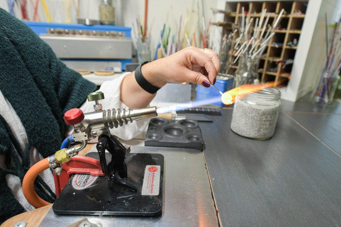 Atelier Filage du verre à La Gacilly – 2h - Verre