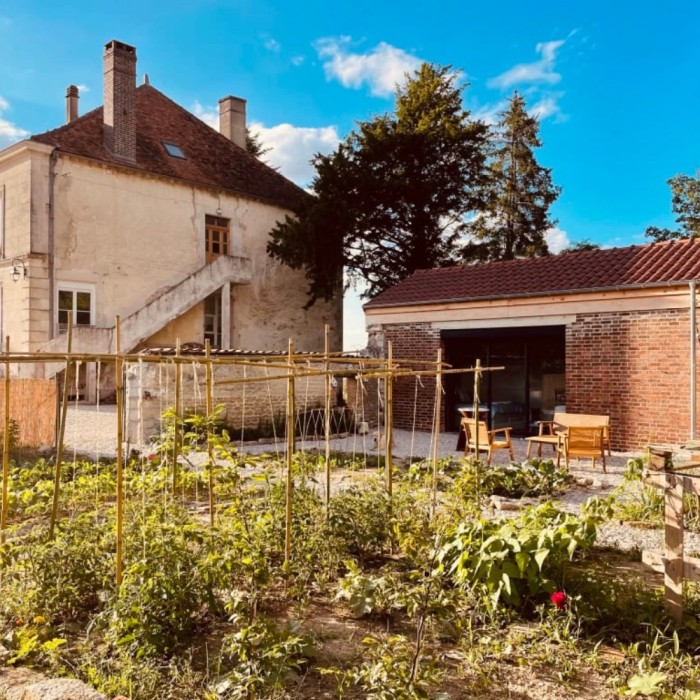 2 nuits pour 2 personnes en gîte 