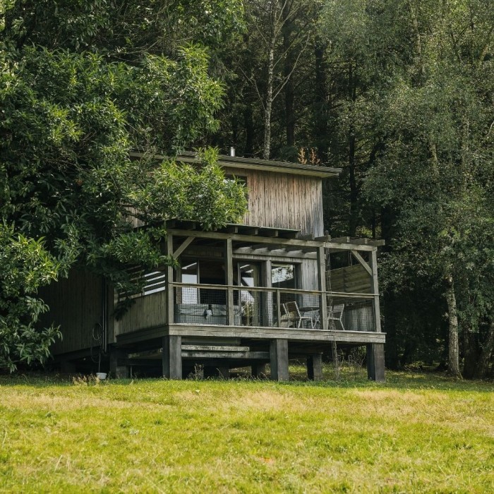 1 nuit pour 2 personnes en Lodge en semaine ( du lundi au jeudi )
