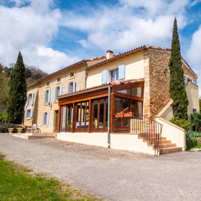 3 nuits pour 2 personnes en gîte avec petits-déjeuners