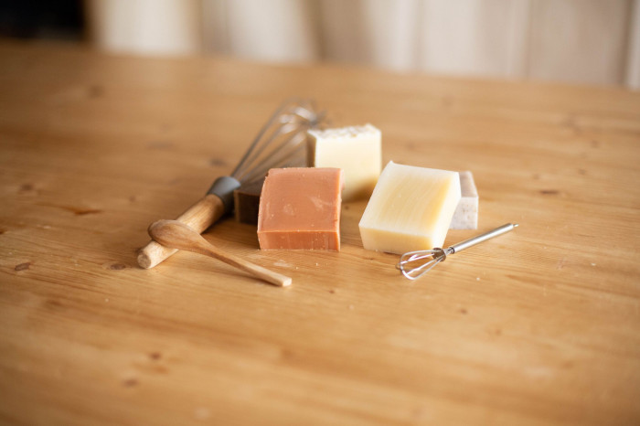 Atelier Saponification à Saint Clément les Places – 2h - Cosmétique et bien-être