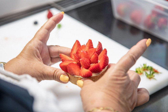 Atelier Pâtisserie/Cuisine à Nantes – 2h - À manger