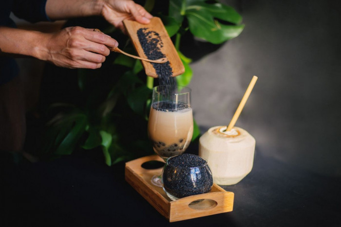 Atelier Composition de thés et infusions à Paris – 2h - À boire