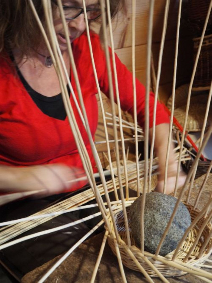 Atelier Vannerie à Brassempouy – 3h - Bois
