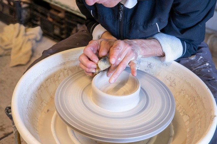 Atelier Tour à Ramonville-Saint-Agne – 2h - Poterie et Céramique