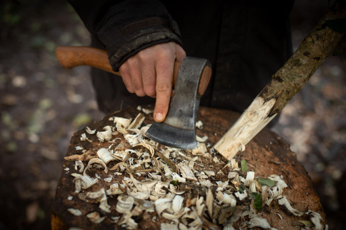 Atelier Sculpture/Menuiserie et Ebenisterie à Locoal-Mendon – 3h - Bois