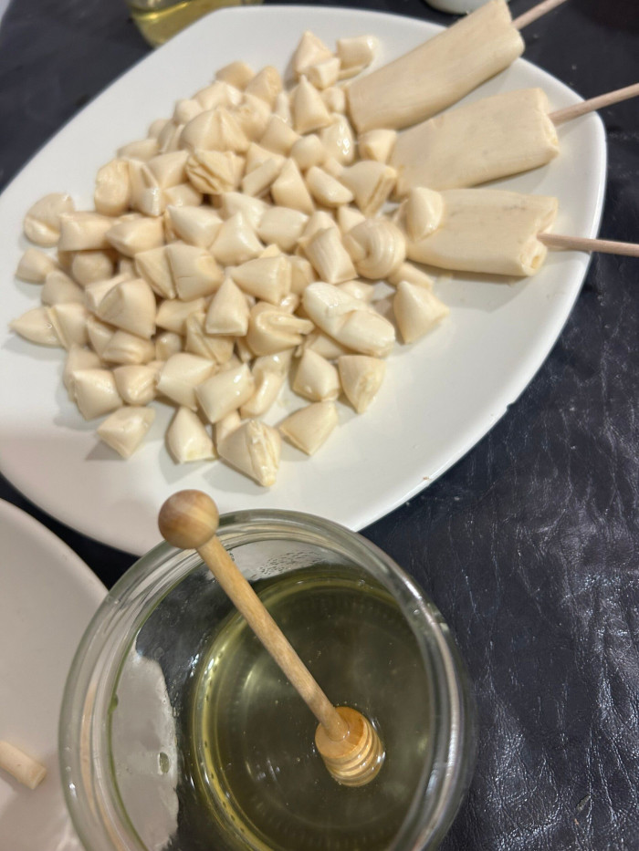 Atelier Chocolaterie et confiserie/Apiculture à Jassans-Riottier – 3h - À manger