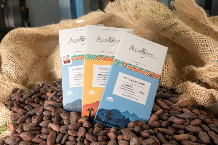Atelier Chocolaterie et confiserie à Nantes – 2h - À manger