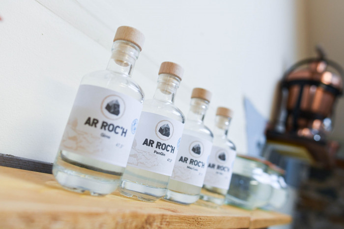 Atelier Distillation et assemblage de spiritueux à La Roche-Jaudy – 2h - À boire