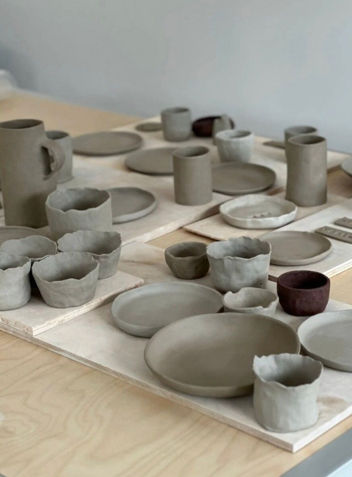 Atelier Modelage à Nancy – 2h - Poterie et Céramique