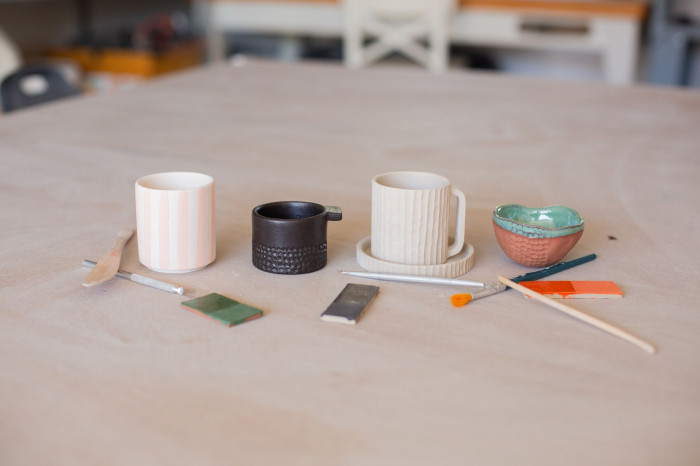 Atelier Modelage à Saint-Marcellin-en-Forez – 3h - Poterie et Céramique