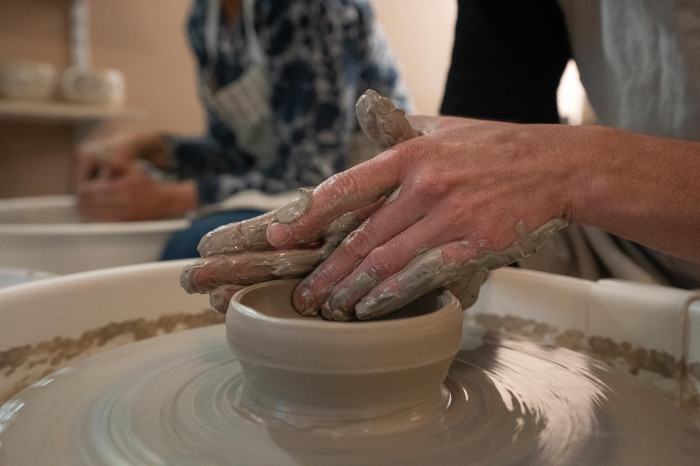 Atelier Tour à Nantes – 2h - Poterie et Céramique