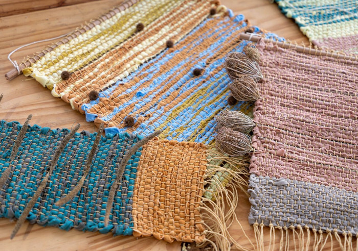Atelier Tissage à Toulon – 2h - Textile