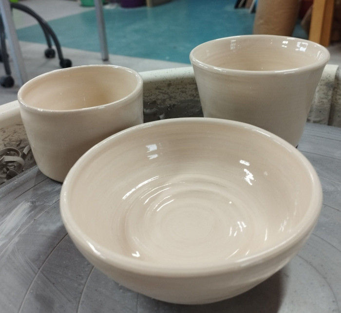 Atelier Tour à Rougé – 2h - Poterie et Céramique