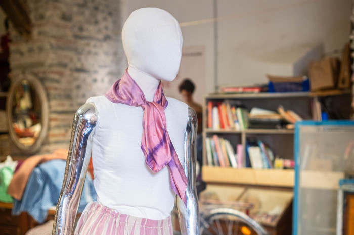 Atelier Teinture végétale à Pau – 3h - Textile