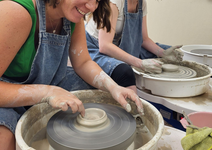 Atelier Tour à Libourne – 2h - Poterie et Céramique