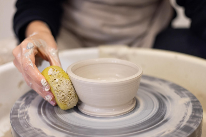 Atelier Tour à Bordeaux – 2h - Poterie et Céramique