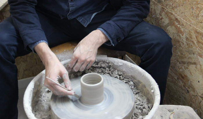 Atelier Tour à Besançon – 2h - Poterie et Céramique