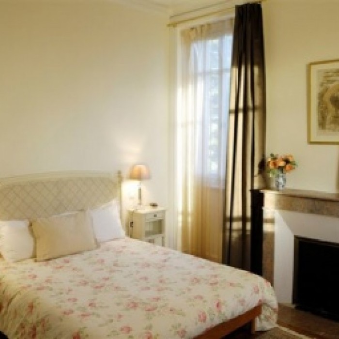 1 nuit pour 2 personnes avec dans une villa