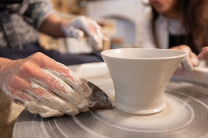 Atelier Tour à Gaillan-en-Médoc – 2h - Poterie et Céramique