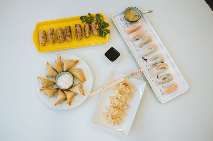 Atelier Cuisine asiatique à Saint-Avertin – 2h - À manger