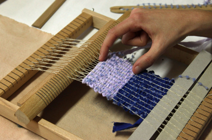 Atelier Tissage à Toulouse – 2h - Textile