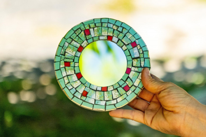 Atelier Mosaïque à Monestiés – 3h - Pierre
