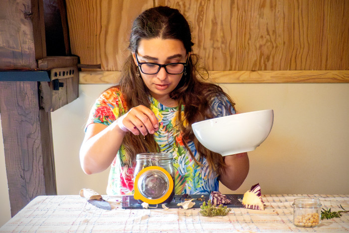 Atelier Cuisine du monde/Cuisine à Piré-Chancé – 2h - À manger