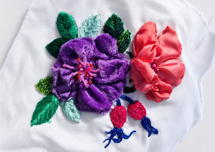 Atelier Broderie à Romainville – 3h - Textile