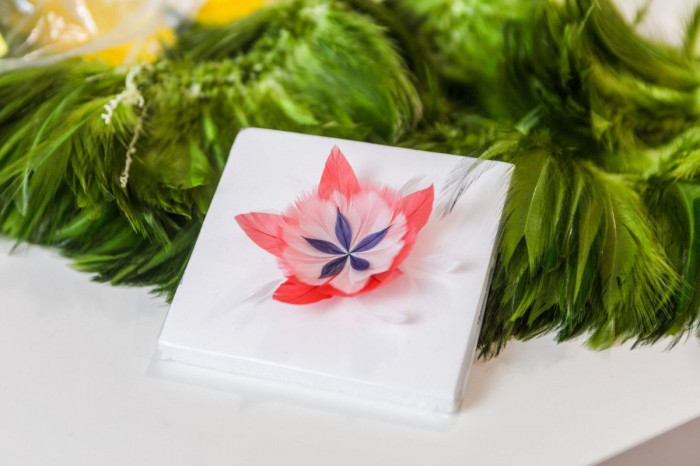 Atelier Plumasserie à Bouguenais – 2h - Textile