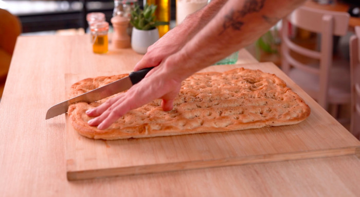 Atelier Cuisine/Cuisine italienne à Paris – 2h - À manger