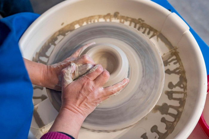Atelier Tour à Boulogne-Billancourt – 3h - Poterie et Céramique